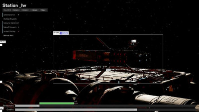 четвертый скриншот из Delos: Space Traffic Control