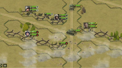 третий скриншот из Burden of Command