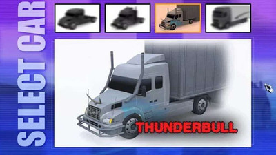 третий скриншот из Big Rigs: Over the Road Racing