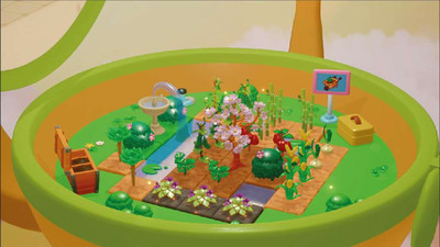 второй скриншот из Tiny Garden