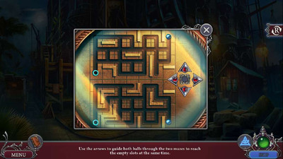 первый скриншот из Dark City: Barcelona Collector's Edition