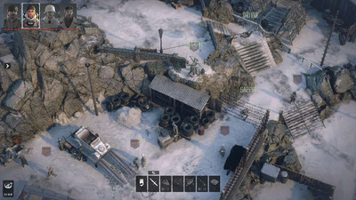 четвертый скриншот из Commandos: Origins