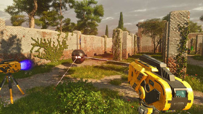 третий скриншот из The Talos Principle: Reawakened