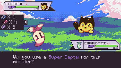 второй скриншот из Dokimon: Quest