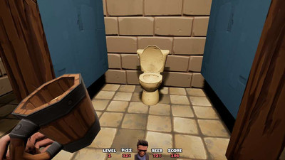четвертый скриншот из Pub Toilet Simulator 25