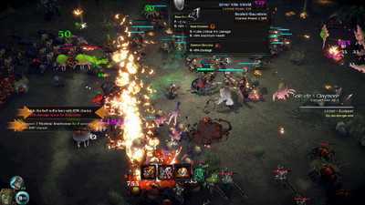 третий скриншот из Malignant Survivors