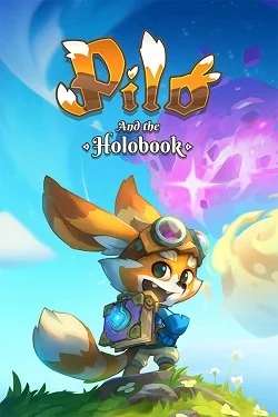 Pilo and the Holobook Pilo and the Holobook