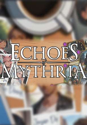 Echoes Of Mythria