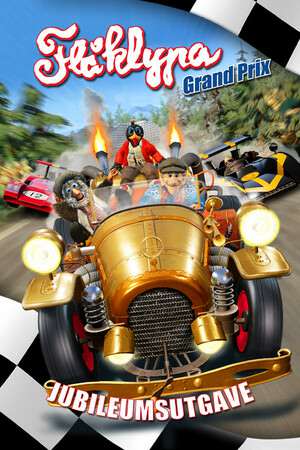 Pinchcliffe Grand Prix Pinchcliffe Grand Prix
