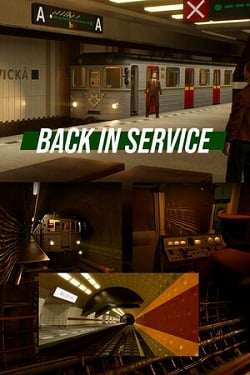 Back in Service: a Metro Driver Back in Service: a Metro Driver