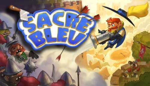 Sacre Bleu Sacre Bleu