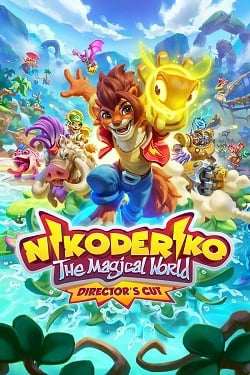 Nikoderiko: The Magical World - Director's Cut Nikoderiko: The Magical World - Director's Cut