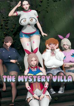 The Mystery Villa