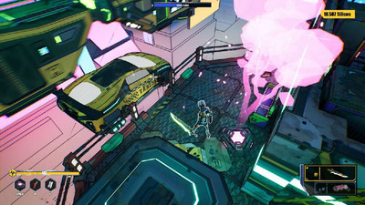 четвертый скриншот из Shell Runner