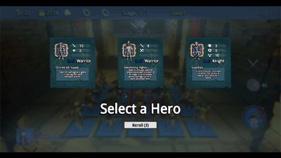 второй скриншот из Lucky Hero Wanted