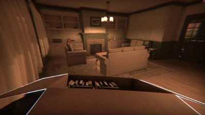 второй скриншот из Creepy Shift: House For Sale