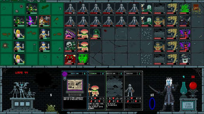 первый скриншот из Metal Queen Dungeon