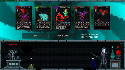 второй скриншот из Metal Queen Dungeon