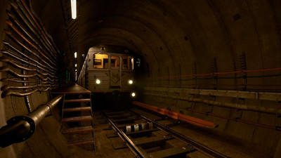 третий скриншот из Back in Service: a Metro Driver