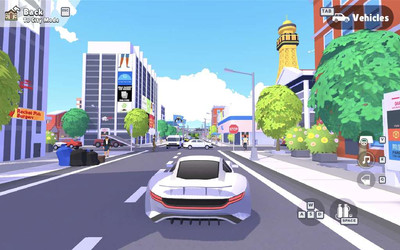 третий скриншот из Pocket City 2