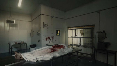 первый скриншот из DESOLATIUM