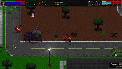 четвертый скриншот из Elijah and the Out of this World Adventure