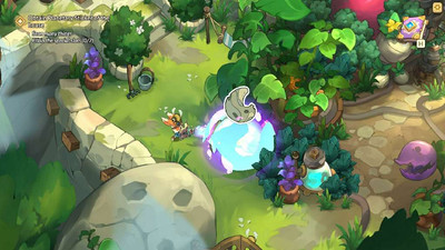 четвертый скриншот из Pilo and the Holobook