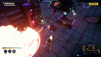 второй скриншот из Shell Runner
