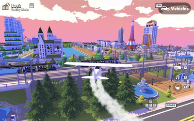 второй скриншот из Pocket City 2