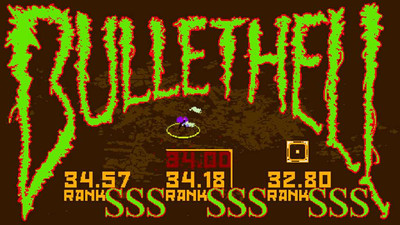 третий скриншот из BULLETHELL