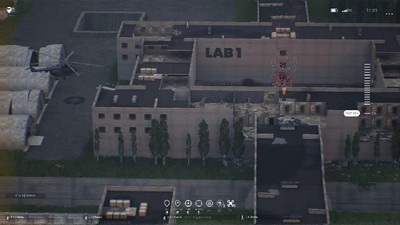 первый скриншот из DRONE PERSPECTIVE