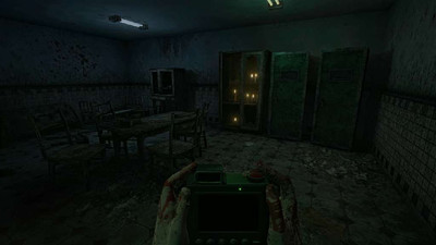 третий скриншот из PARANOIA PLACE