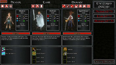 третий скриншот из Healed To Death