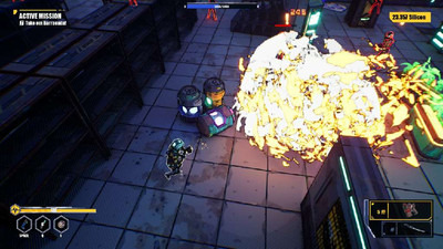 третий скриншот из Shell Runner