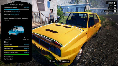 первый скриншот из Used Cars Simulator