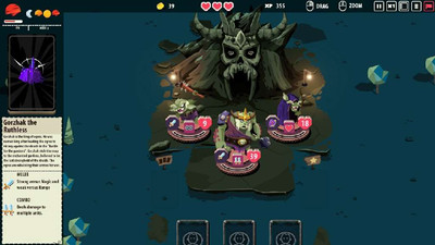второй скриншот из Kingdom of Cards