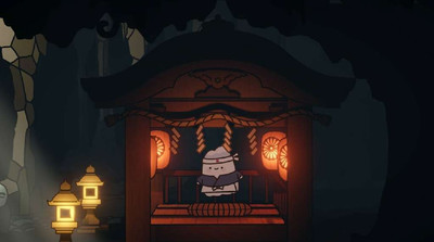 третий скриншот из Shokudo Underworld