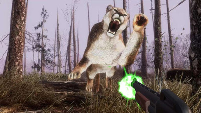 четвертый скриншот из Big Buck Hunter: Ultimate Trophy