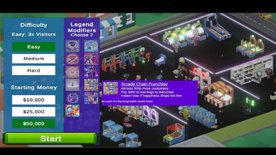 третий скриншот из Arcade Manager