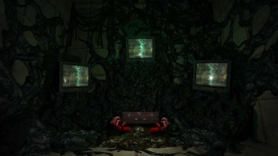 первый скриншот из PARANOIA PLACE
