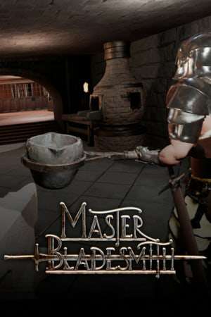 Master Bladesmith Master Bladesmith