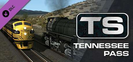 Train Simulator - Tennessee Pass