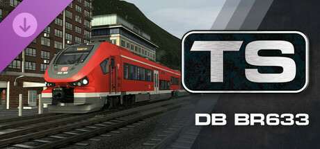 Train Simulator Classic - DB BR633