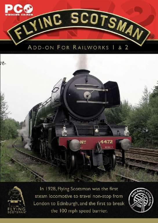 Railworks: Flying Scotsman Railworks: Flying Scotsman