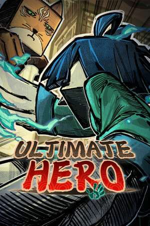 Ultimate Hero Ultimate Hero