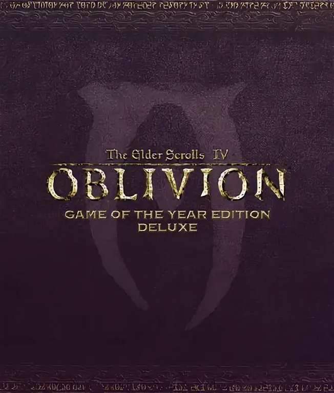 The Elder Scrolls 4: Oblivion - Хроники Таннондор: Темная Долина