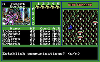 четвертый скриншот из Star Command
