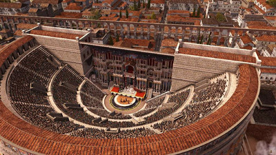 третий скриншот из Pax Augusta