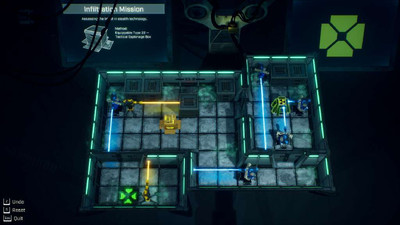 второй скриншот из Lab Rat