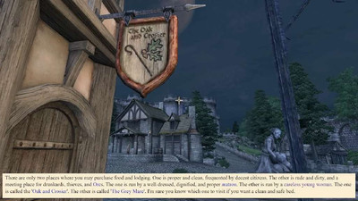 второй скриншот из The Elder Scrolls 4: Oblivion - Lakedemonian`s music